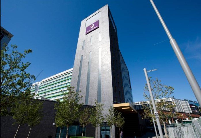 Premier Inn London Wembley Stadium hotel